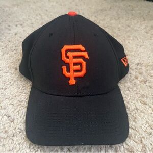 Giants baseball hat